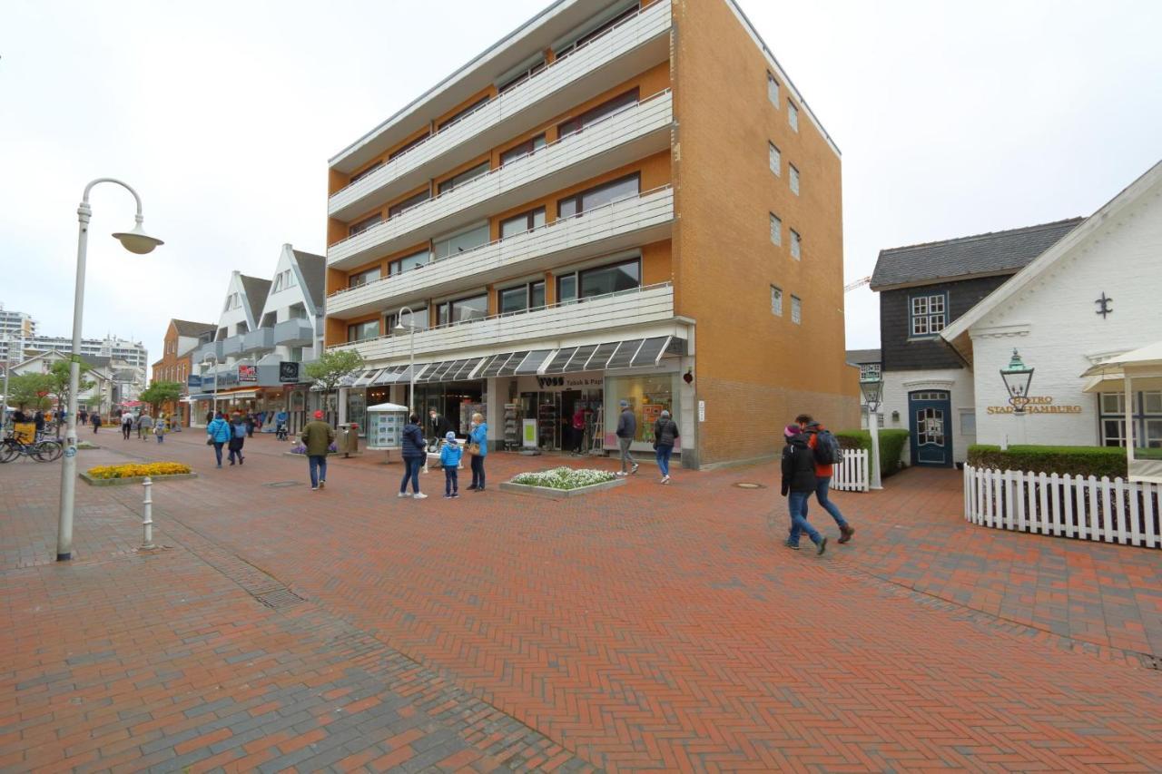 Apartment App Syltbrise *