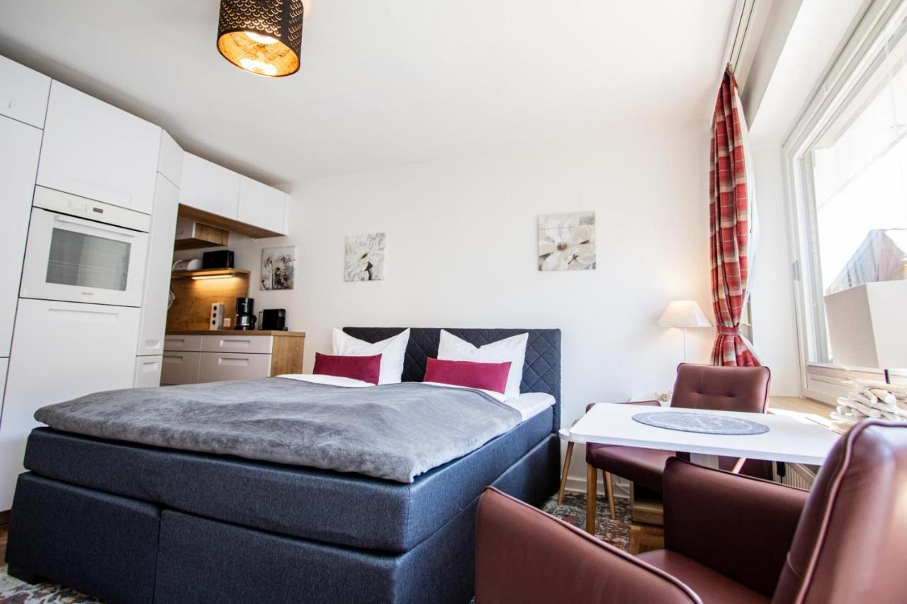 Apartment App Syltbrise Westerland